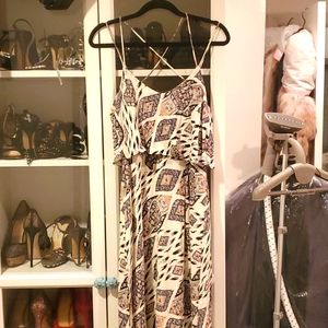Vince camuto dress